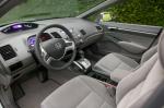 Honda Civic Hybrid 2007 года (US)